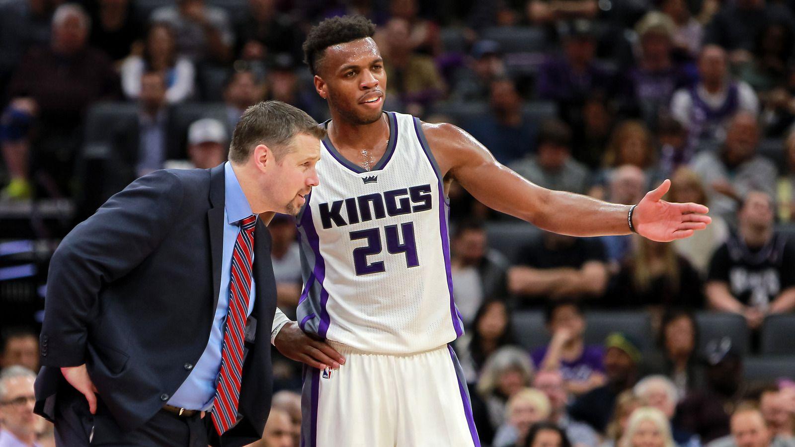 Buddy Hield breaks from Kings owner: 'I'm not Steph Curry