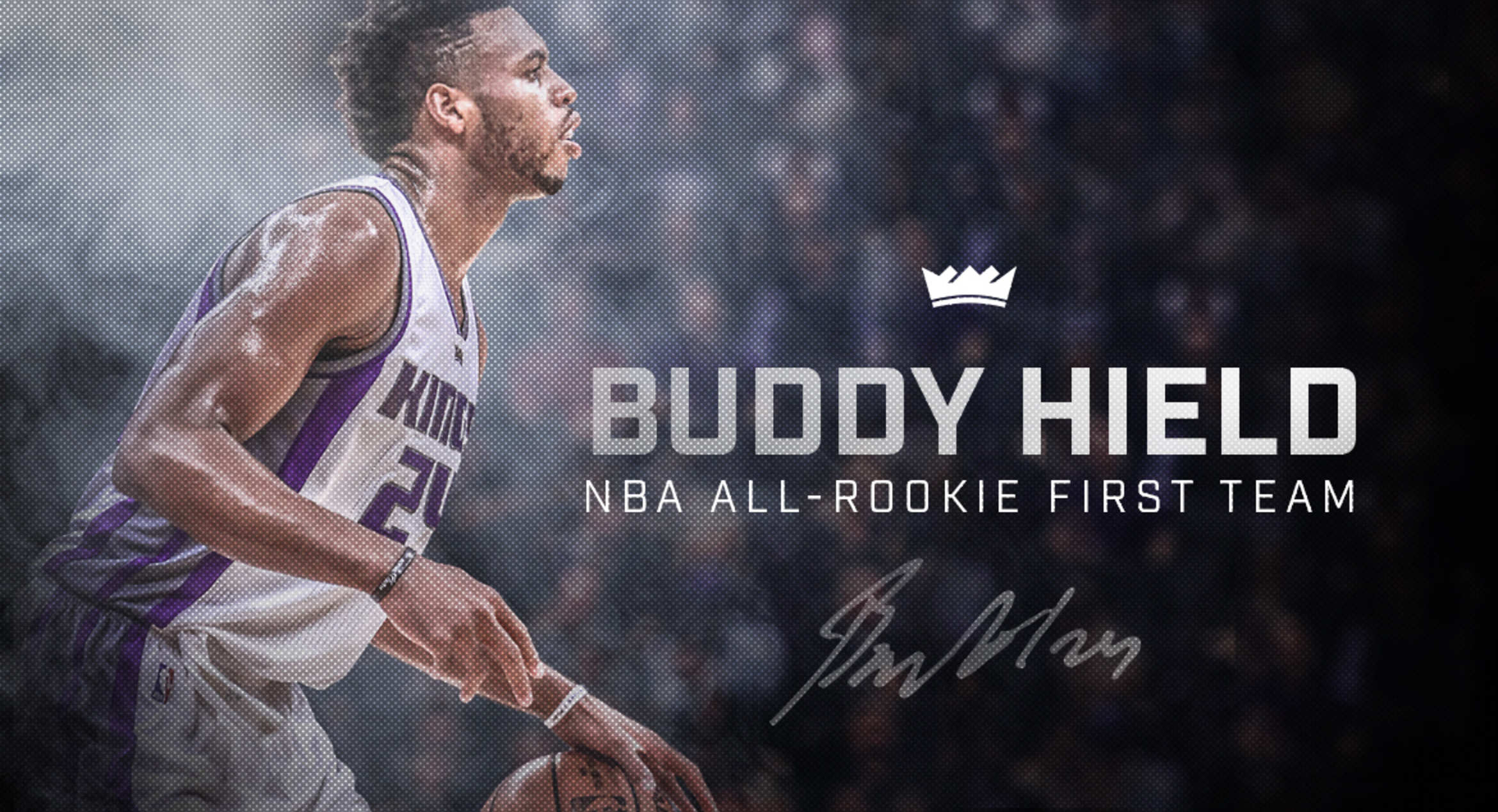 Buddy Hield Named To 2016 17 NBA All Rookie First Team