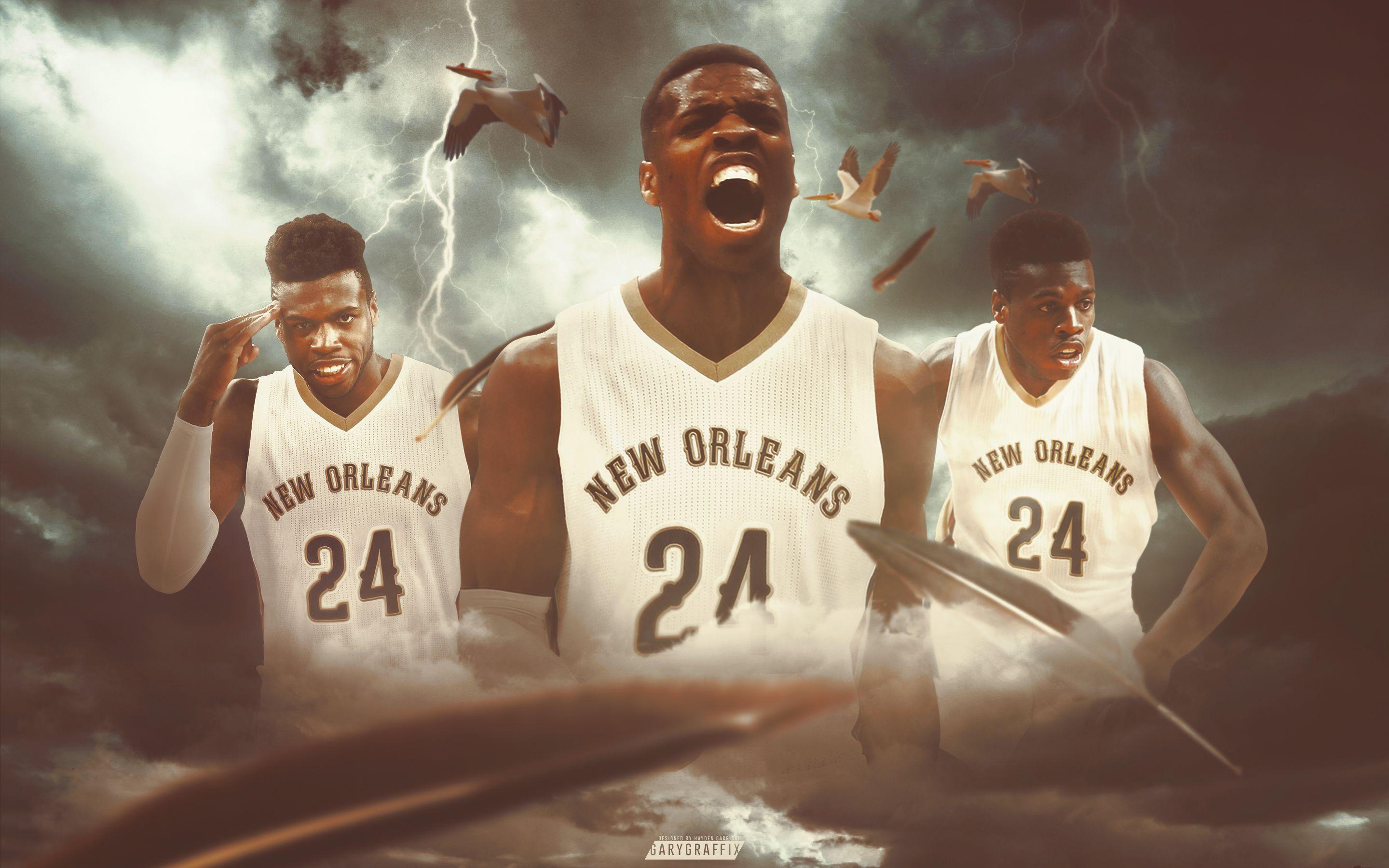 Buddy Hield New Orleans Pelicans Wallpaper