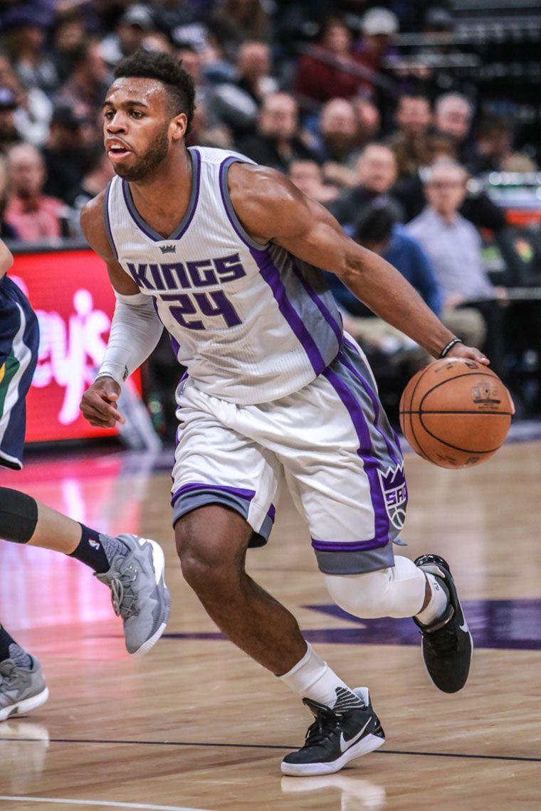 Buddy Hield Named Western Conference Rookie of the Month
