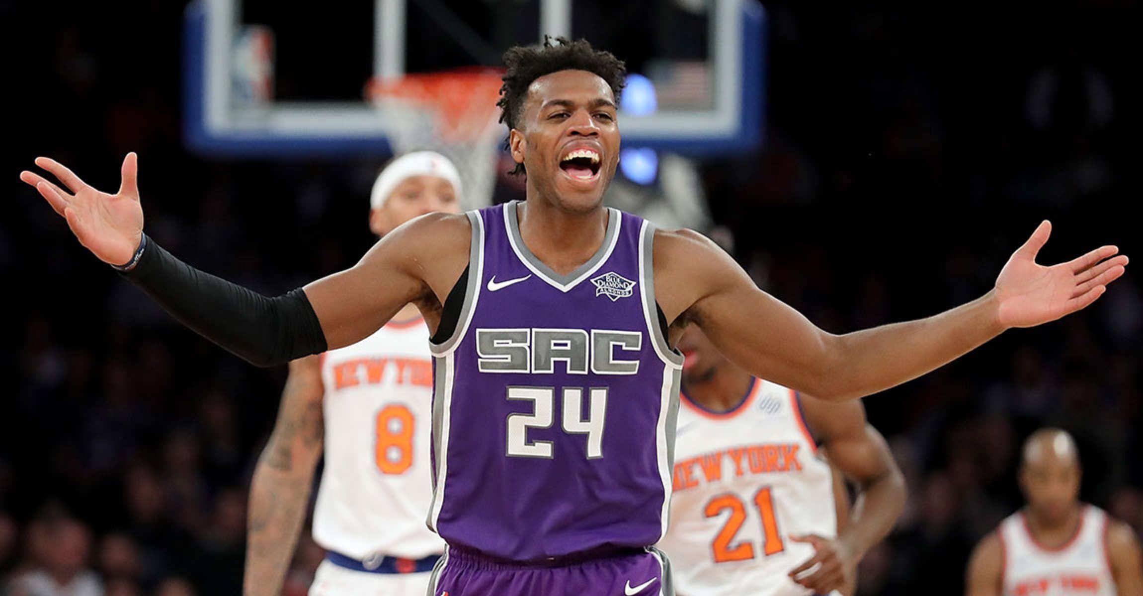 Quiz: How well do you know Buddy Hield?
