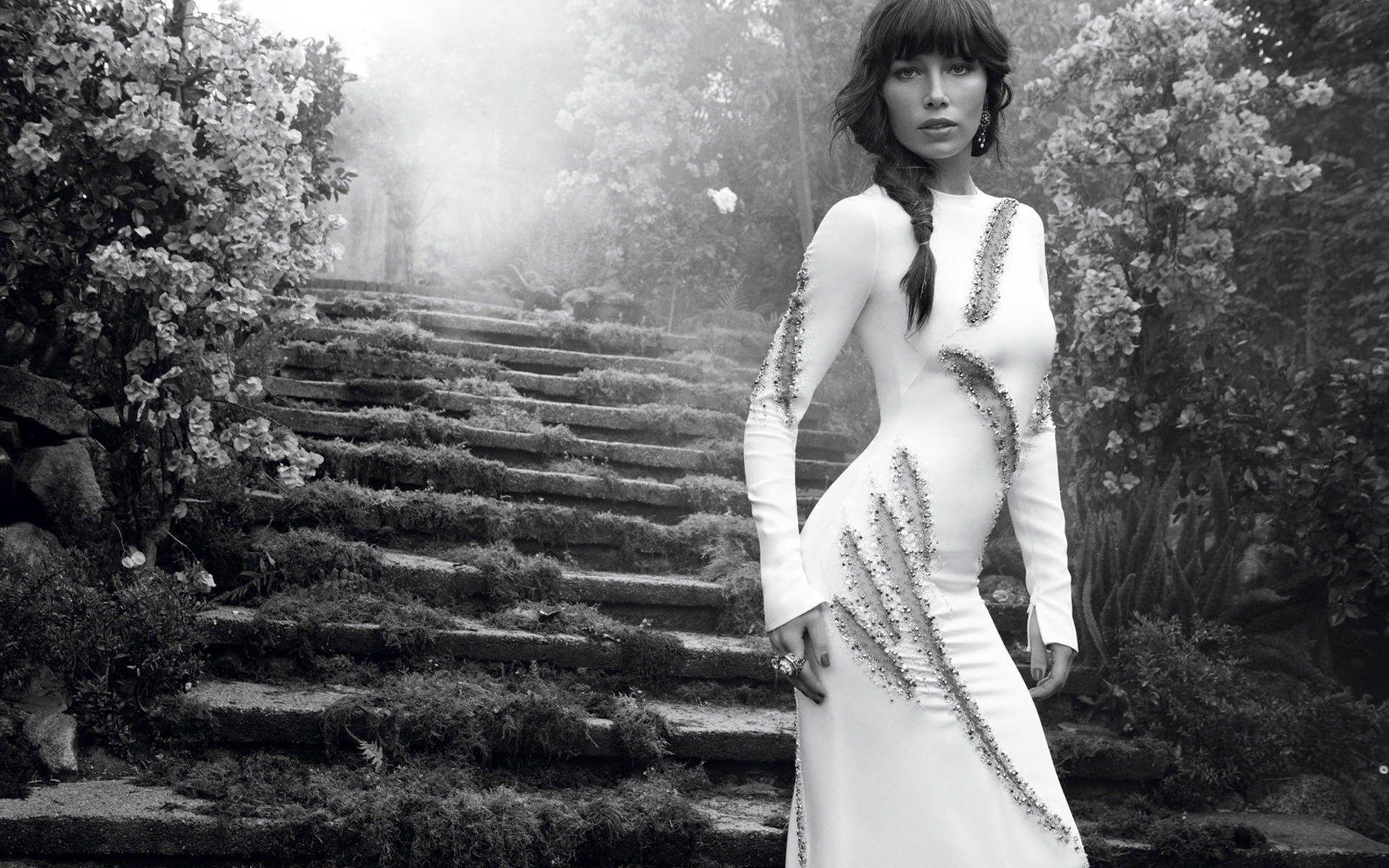 Jessica Biel Wallpaper 16625 1920x1200 px