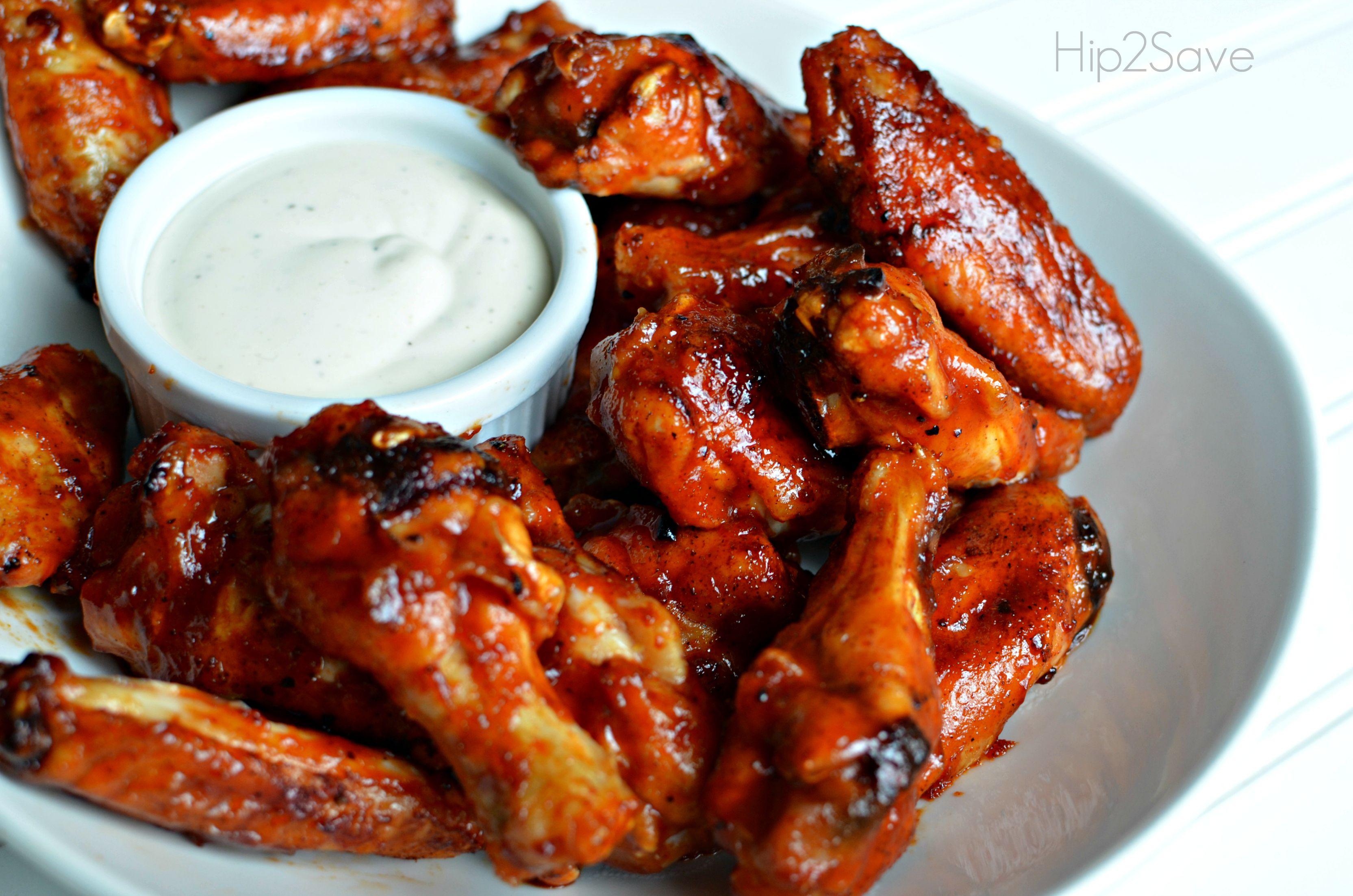 HD Chicken Wings Wallpaper and Photo. HD Food and Drink Wallpaper