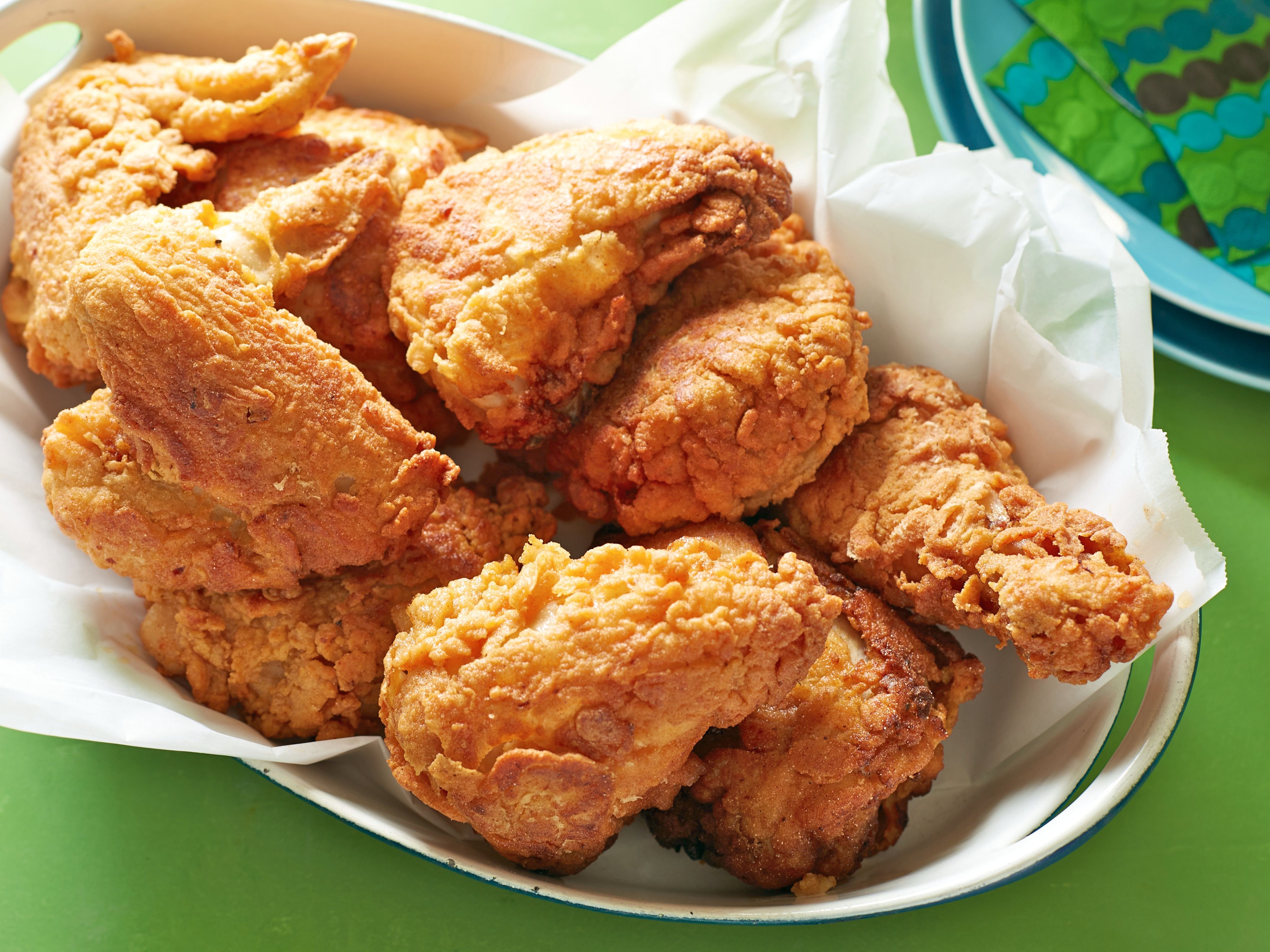 Fried Chicken Wallpapers High Quality.