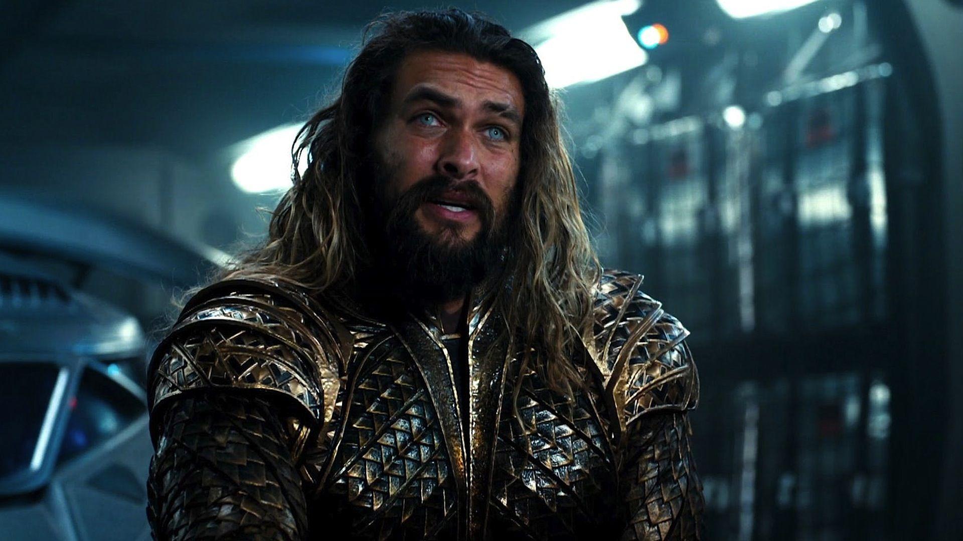 Jason Momoa Braces Fans For An Aquaman They Might Not Recognize