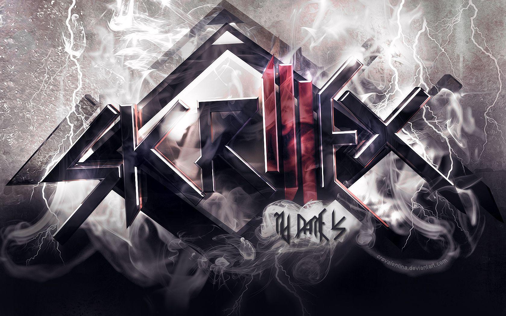 Skrillex image My Name Is SKRILLEX HD wallpaper and background