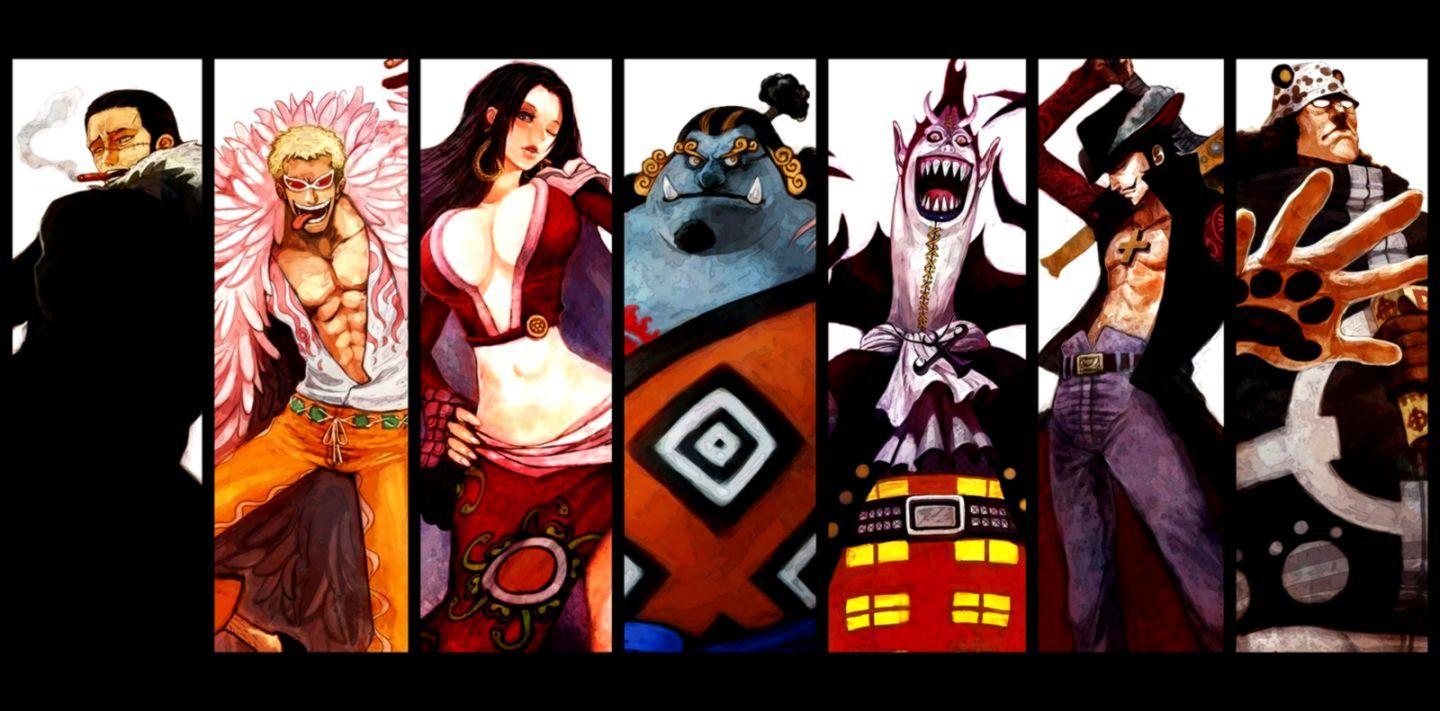 One Piece Wallpaper High Quality