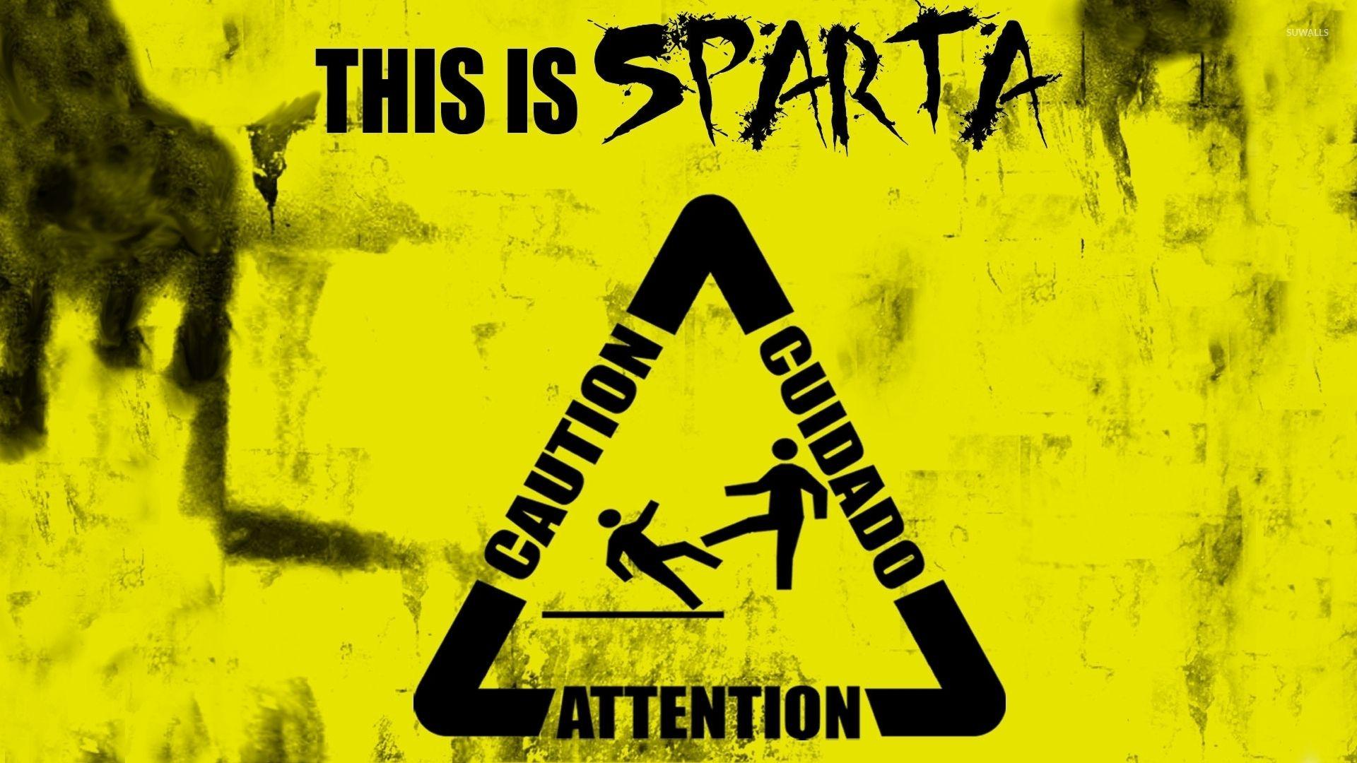 This is Sparta [3] wallpaper wallpaper