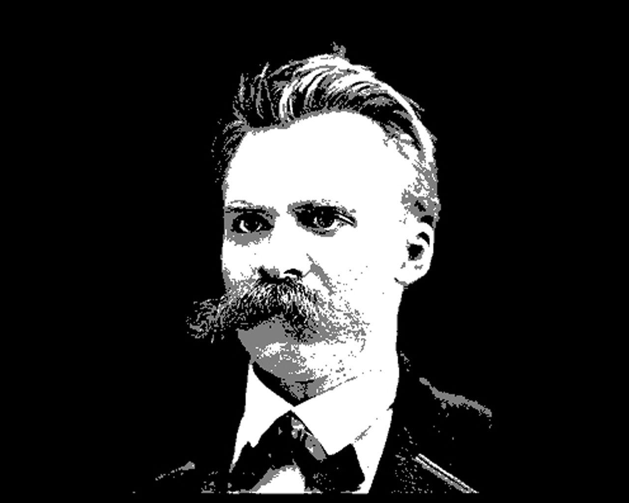 Nietzsche Wallpaper.com