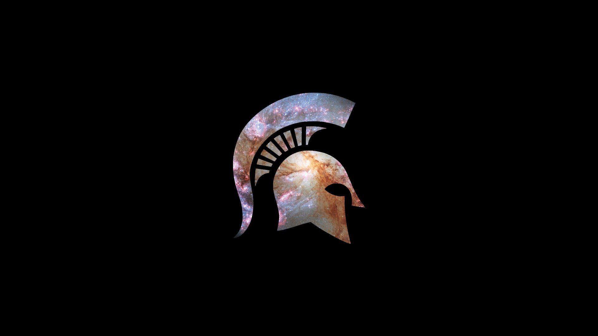 helmet sparta space HD wallpaper