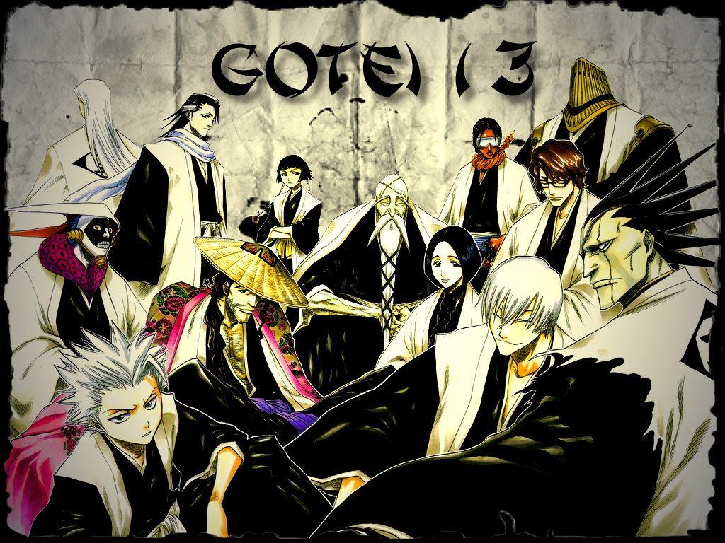 The Z Fighter Vs. The Shichibukai, Akatsuki & The Espada&the Gotei