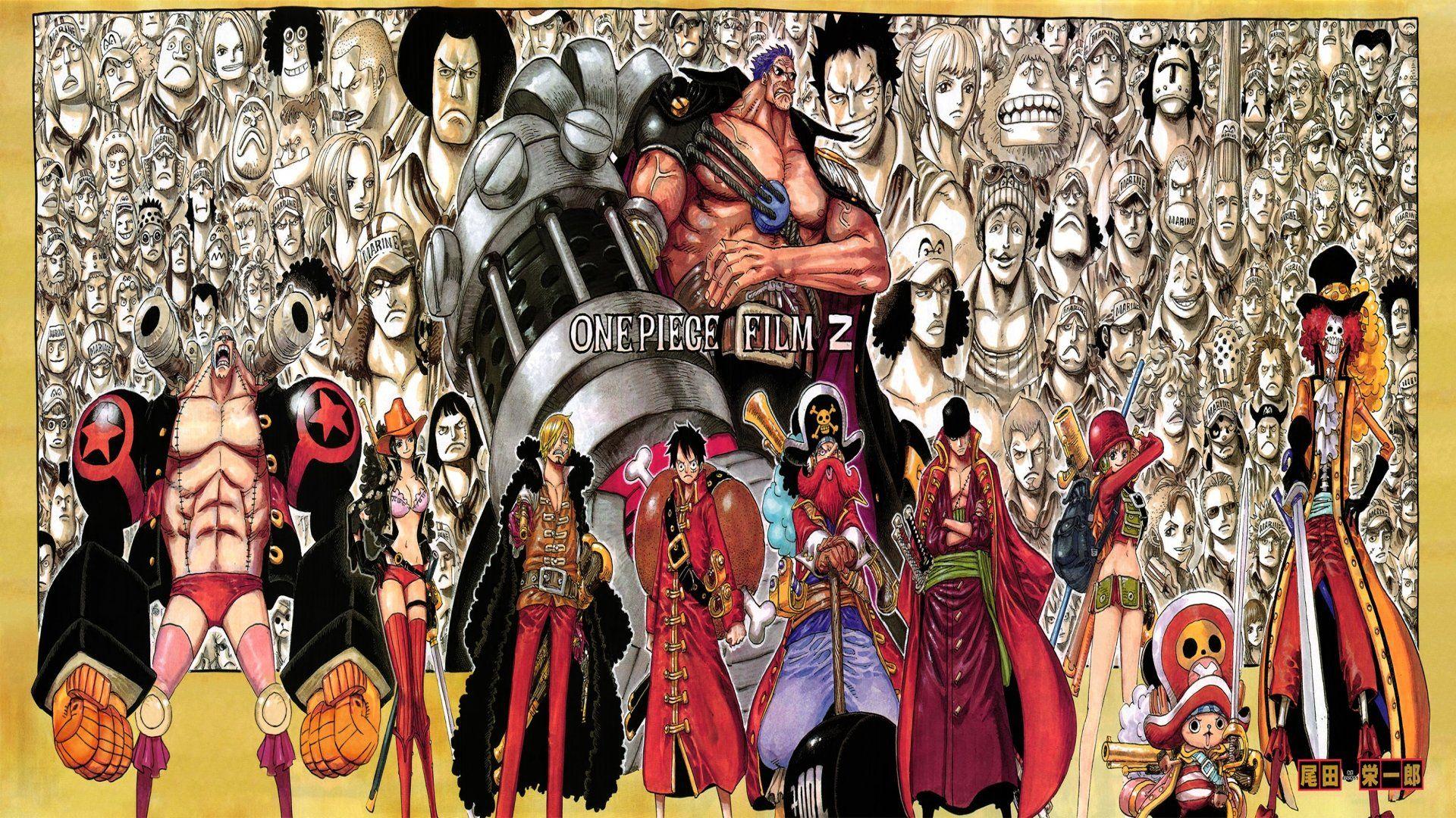 One Piece Wallpaper Franky, PC One Piece Wallpaper Franky Most