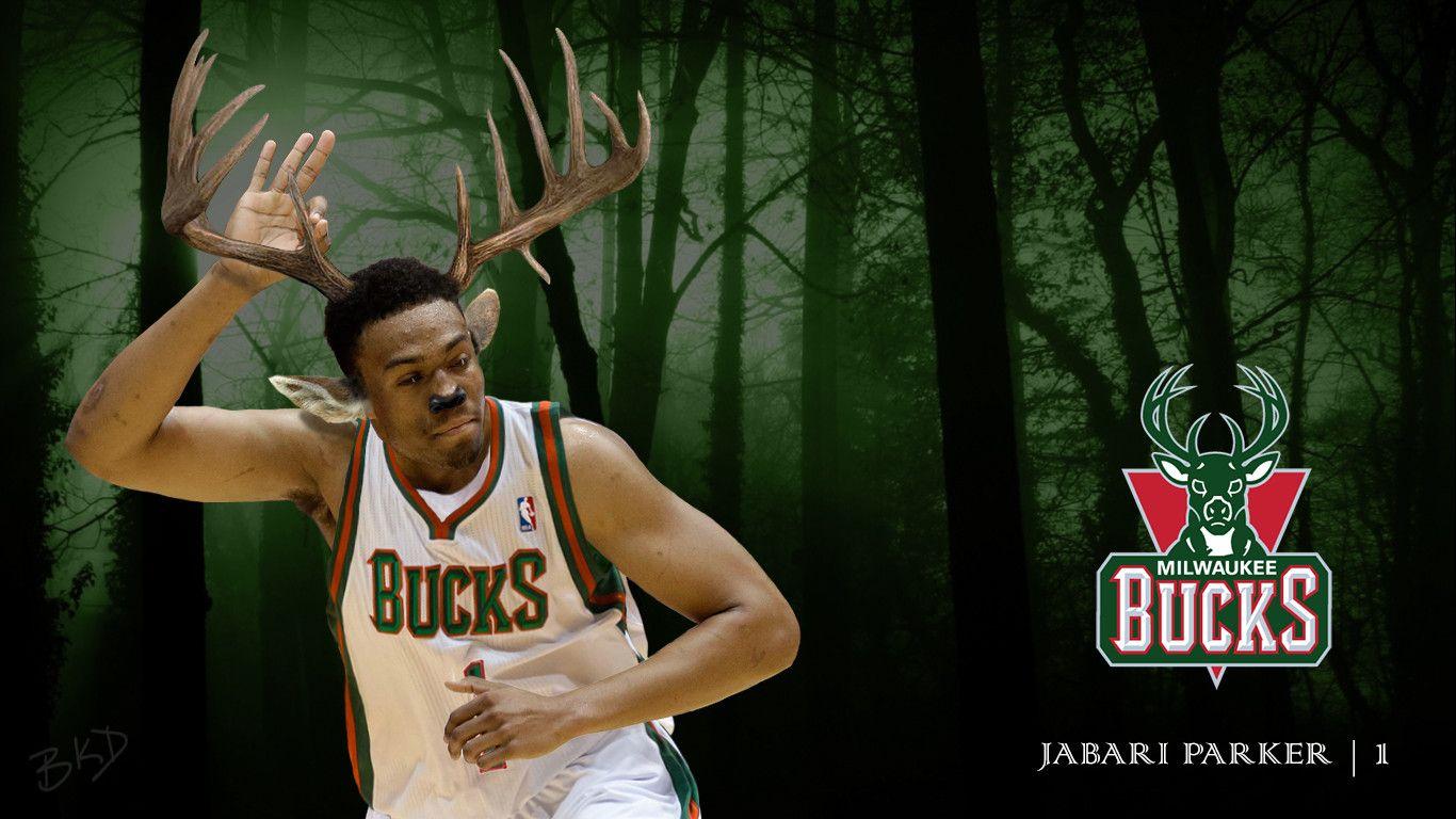 The Milwaukee Bucks will select Jabari Parker with the number 2