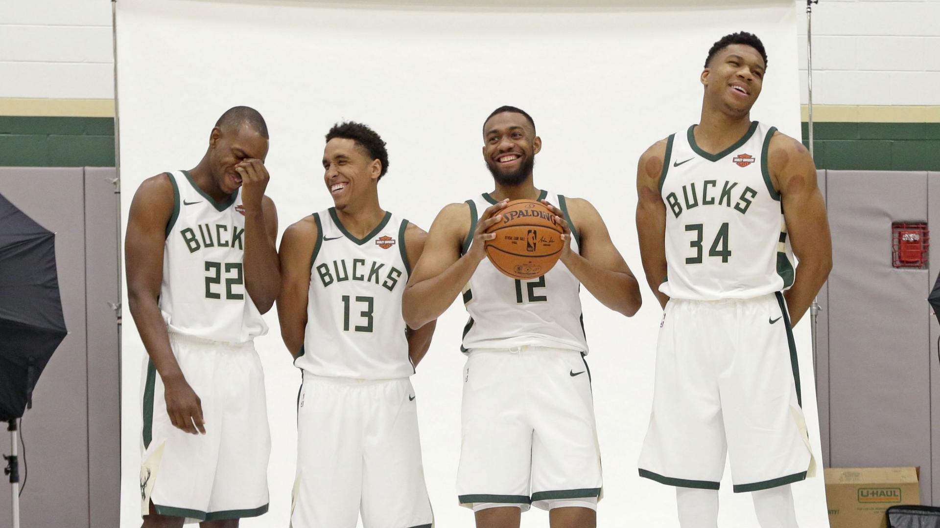 Jabari Parker finds bright side as he recovers from latest ACL