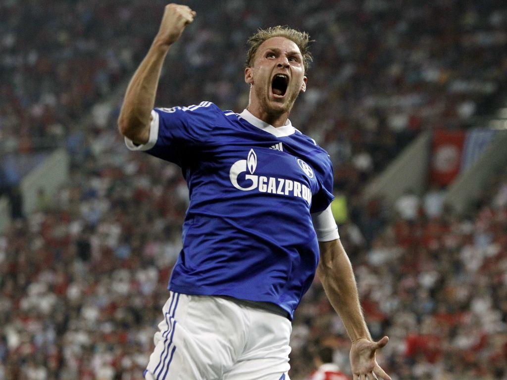 1:2 gegen Olympiakos: Schalke trotzt der „Hölle von Piräus