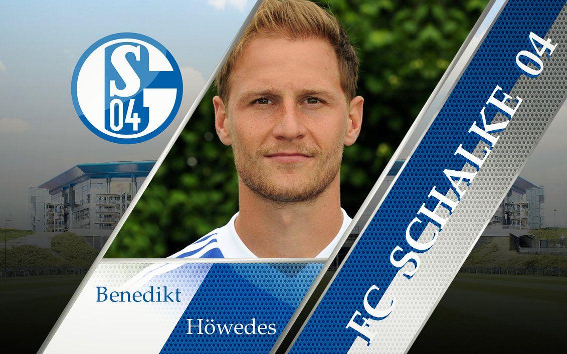 Benedikt Höwedes, Schalke 04. Schalke 04. Mats