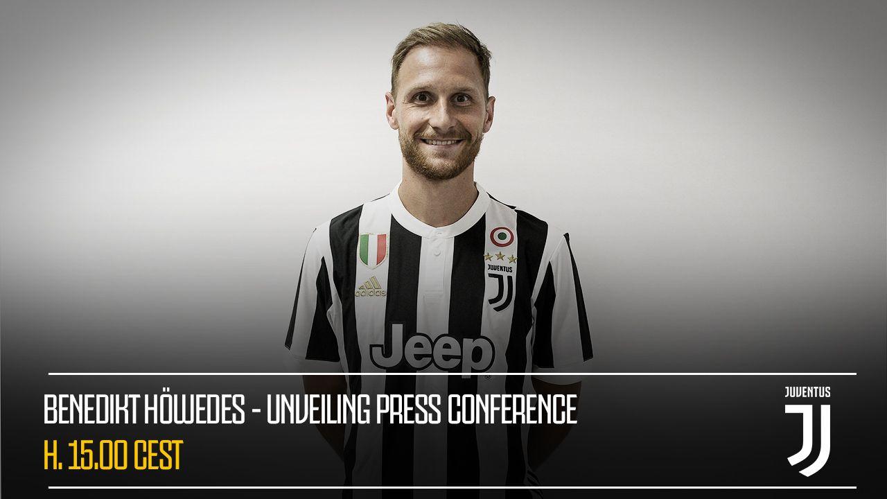 LIVE Höwedes Press Conference!