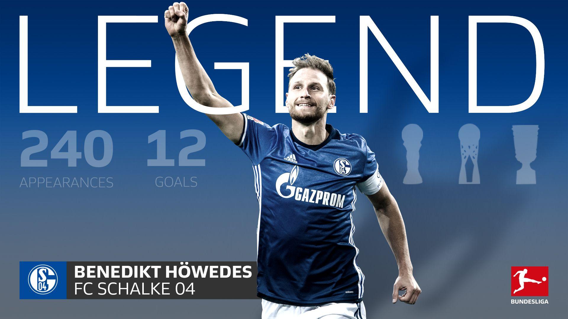 Germany international Benedikt Höwedes leaves Schalke for Juventus