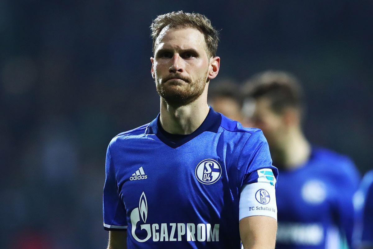 Report: Juventus finalize deal for Schalke defender Benedikt