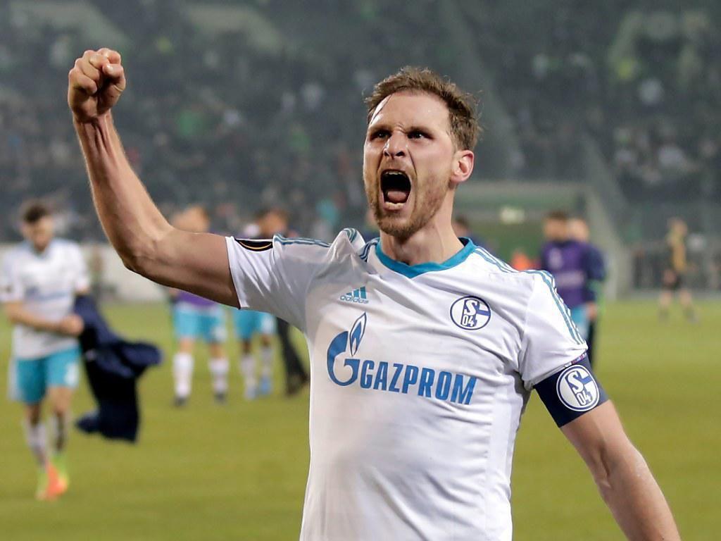 Italien: Höwedes zu Juventus Turin?. Fussball. St.Galler Tagblatt