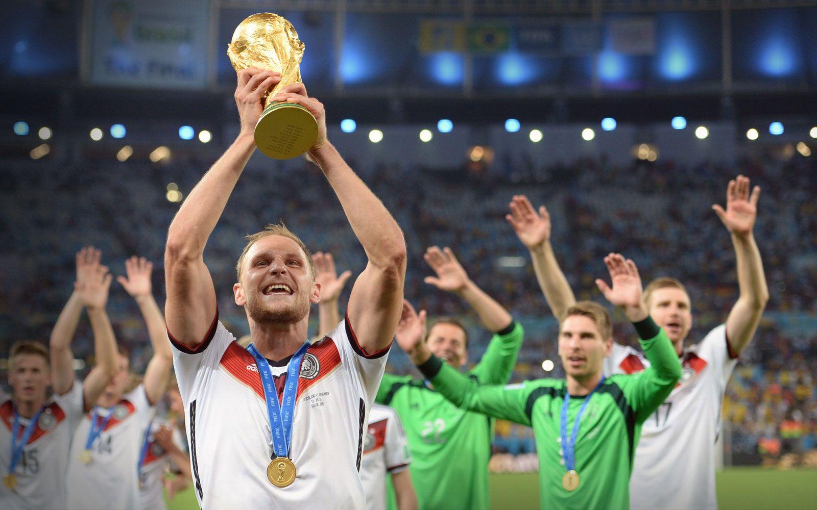 Fuck Yea Benedikt Höwedes