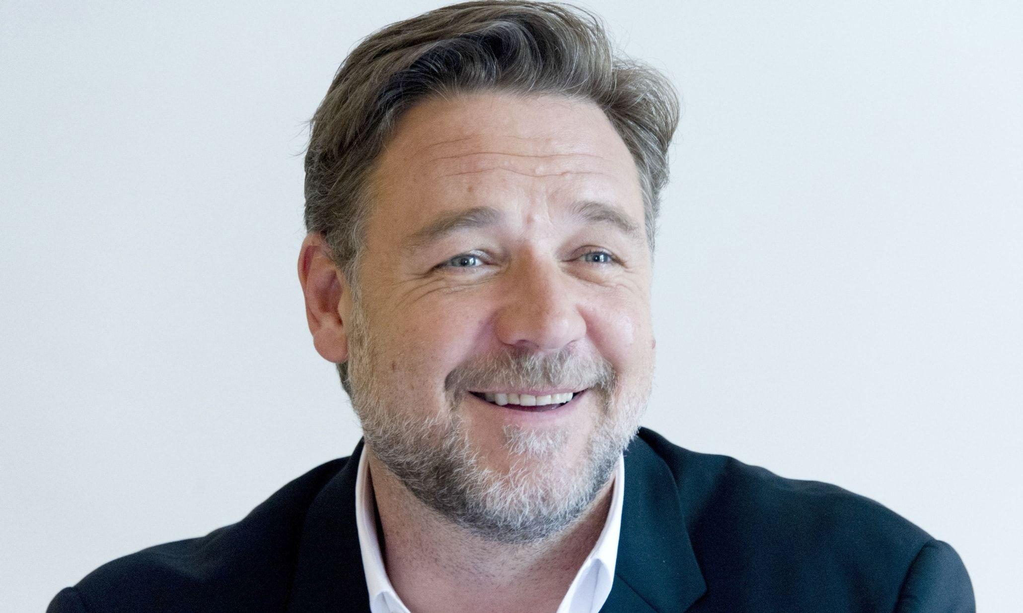 Russell Crowe Wallpapers - Wallpaper Cave