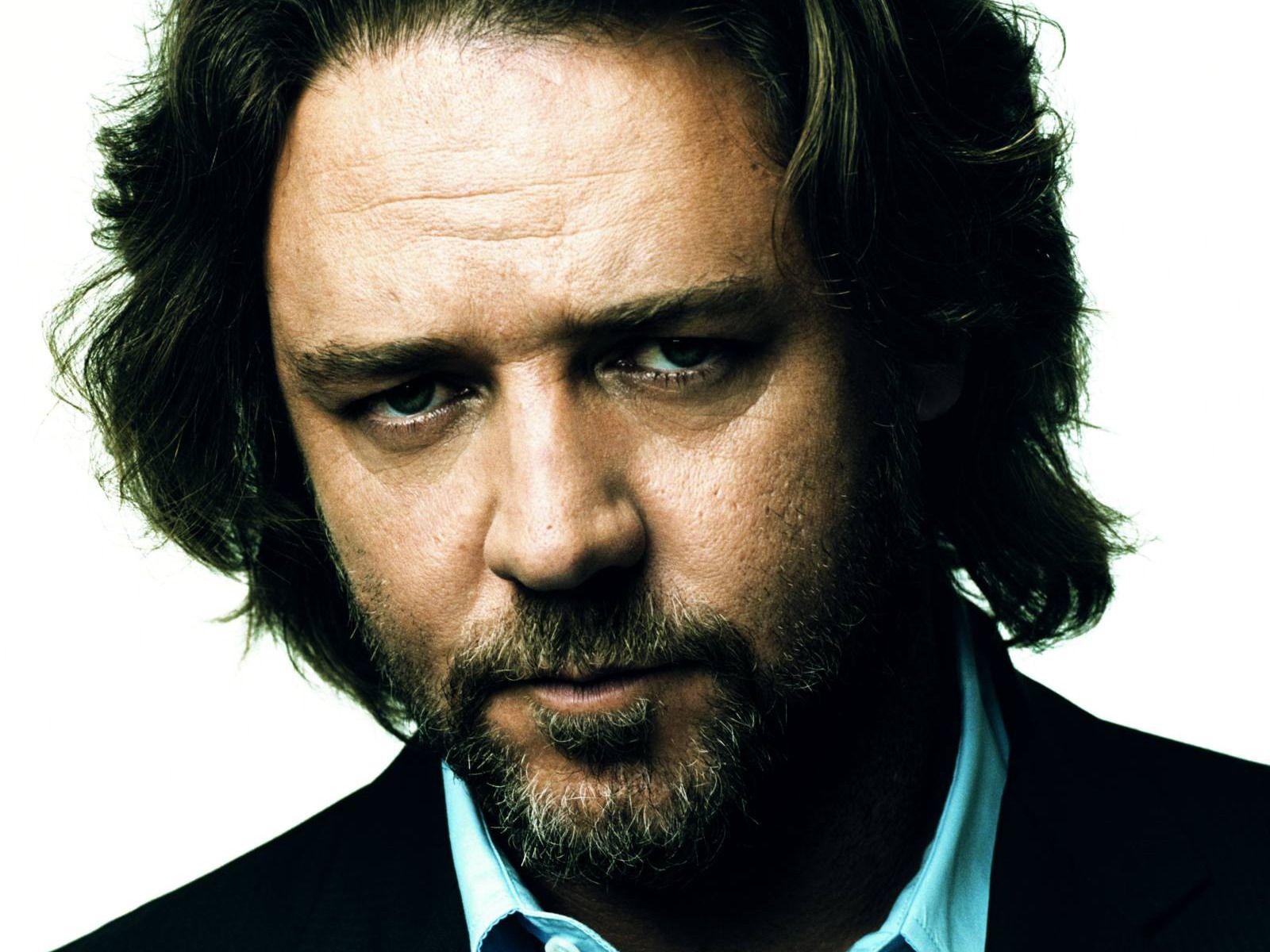 Russell Crowe Face Wallpaper 52377 1600x1200 px