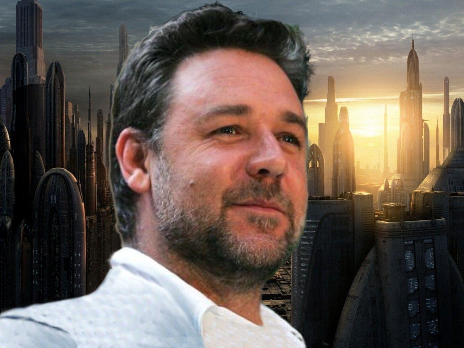 Russell Crowe Is Fromk pics