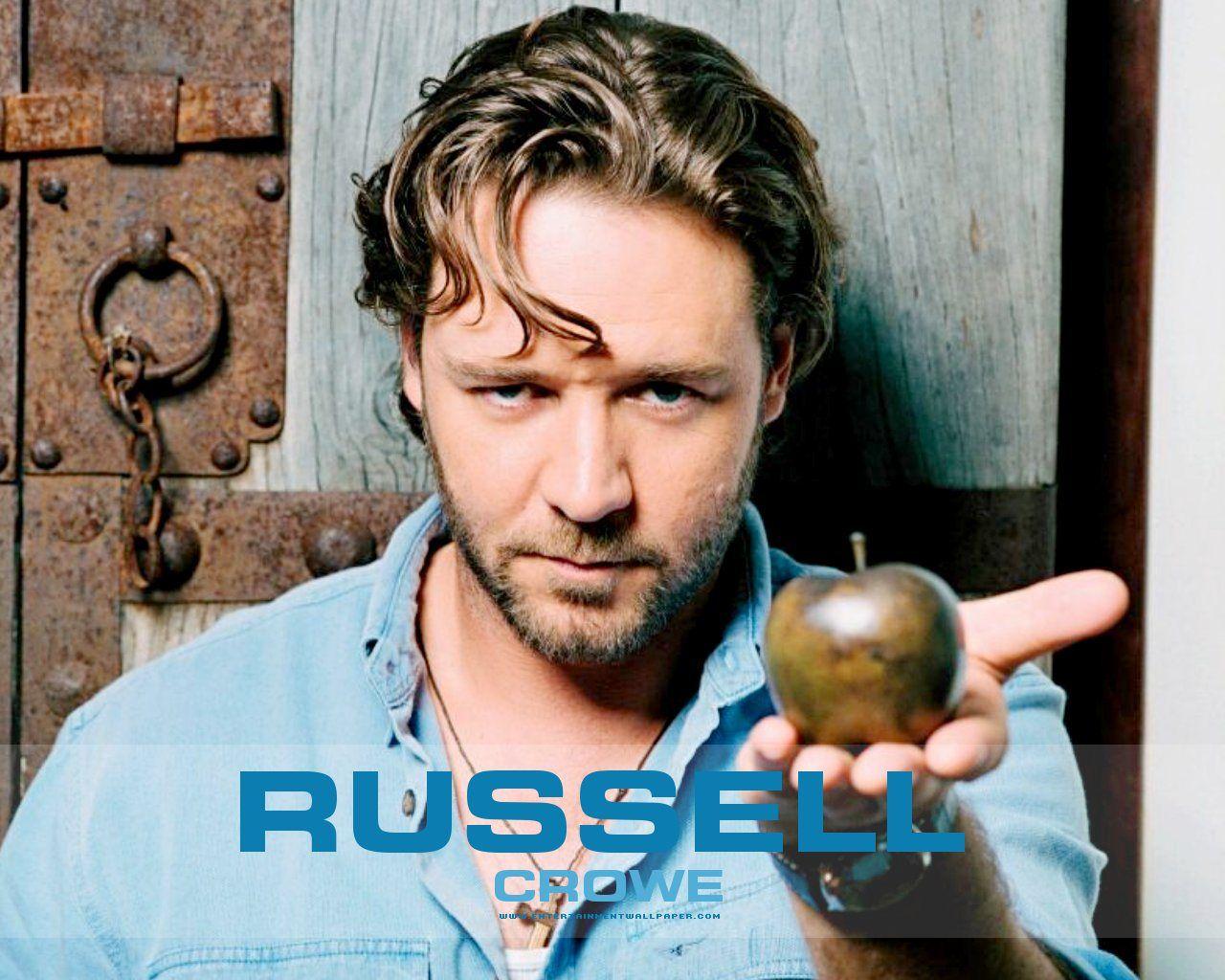 Russell Crowe Wallpaper - (1280x1024). Desktop Download