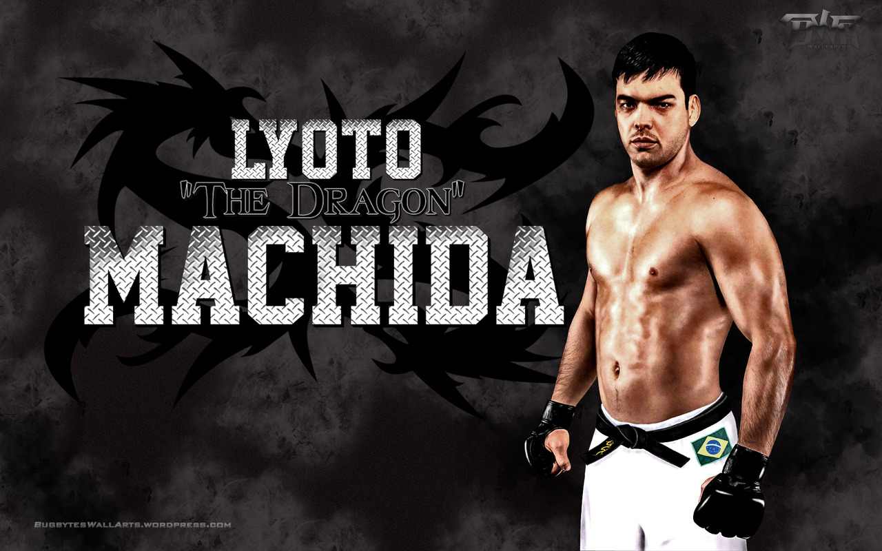 Lyoto Machida wallpaper. MMA wallpaper. Lyoto