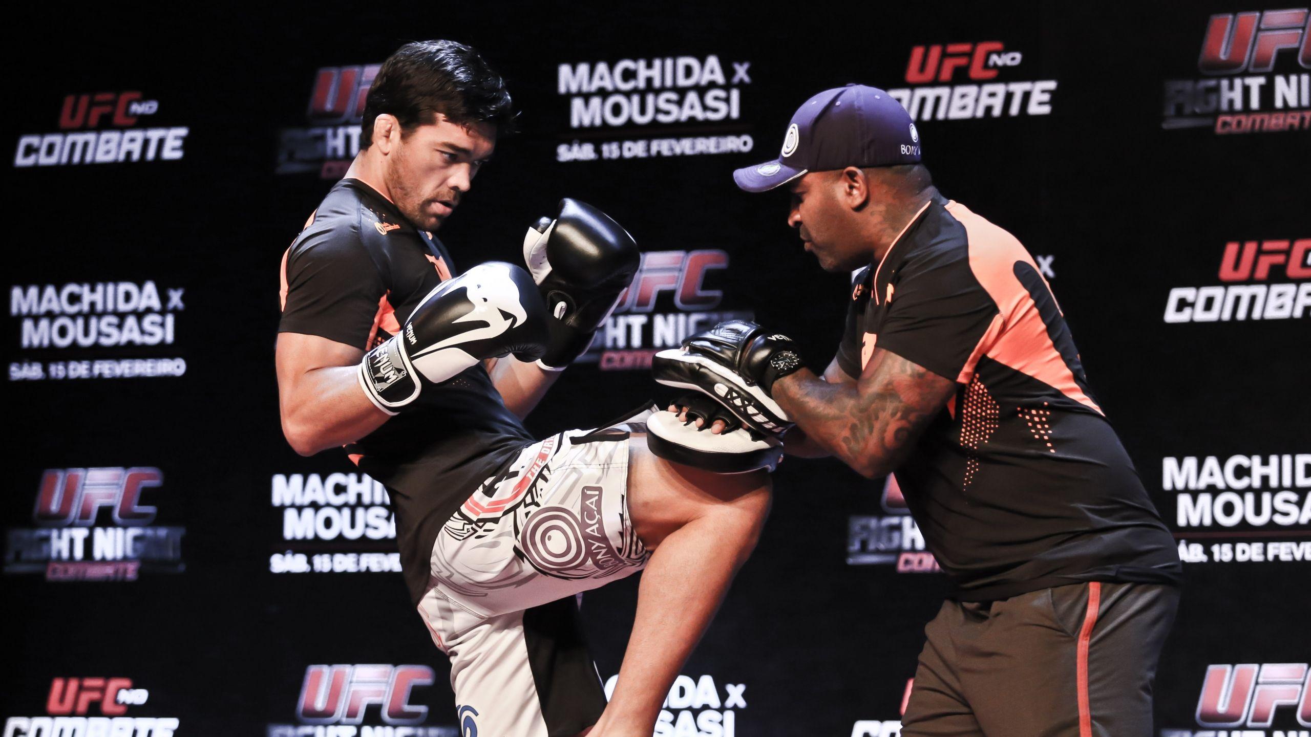 Lyoto Machida Wallpapers - Wallpaper Cave