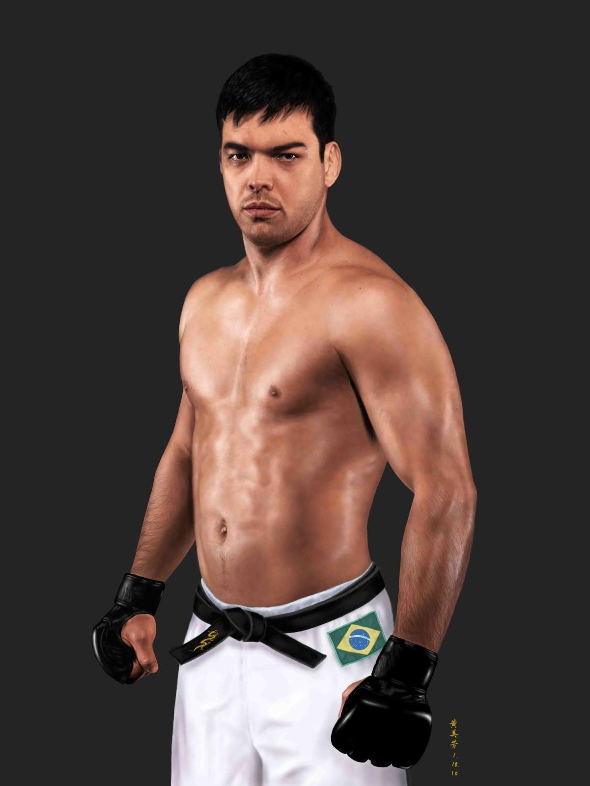 Lyoto Machida Wallpapers - Wallpaper Cave