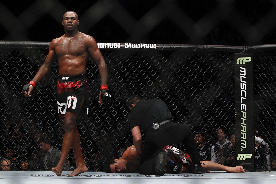 UFC 140 Aftermath Part I: Jon Jones Puts Doubts, and Machida, to