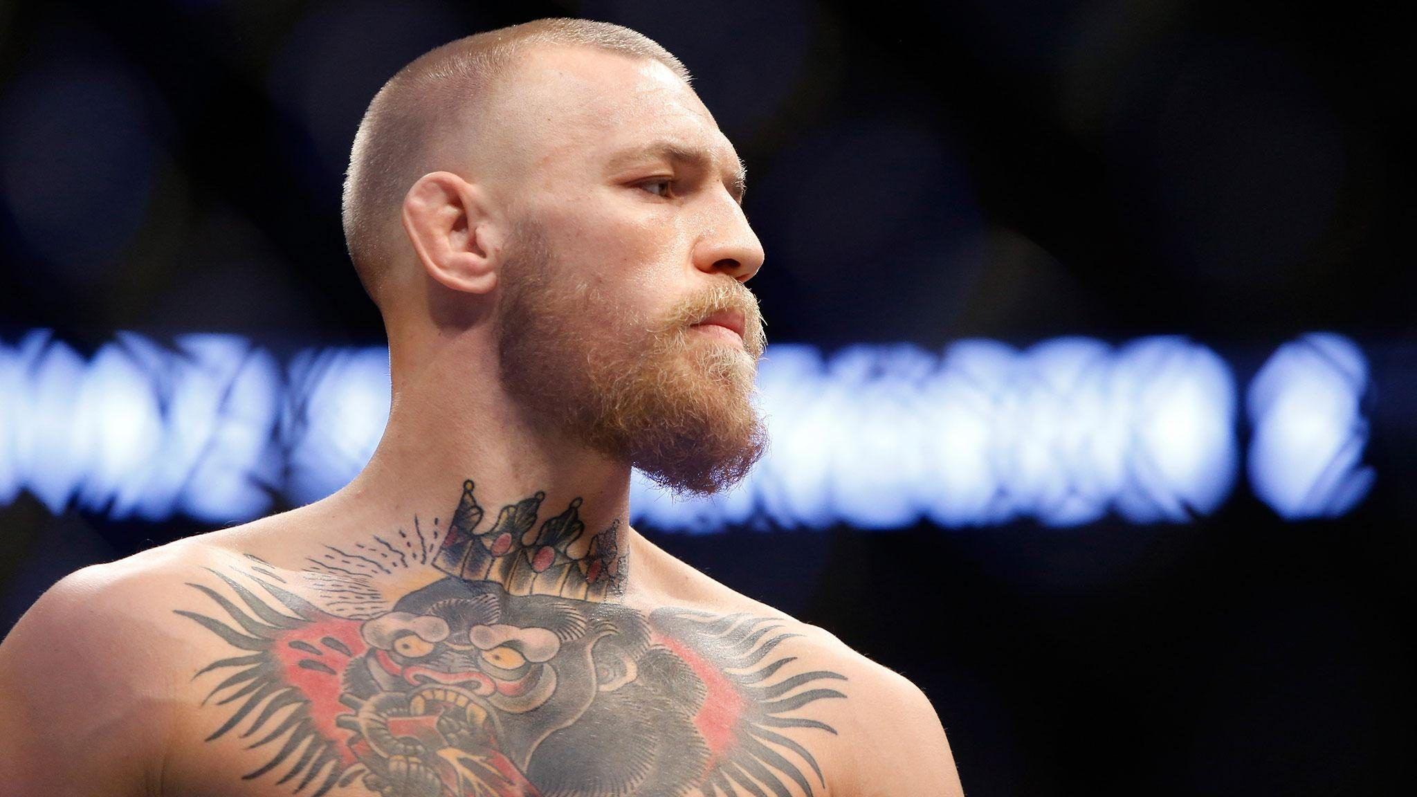 Conor McGregor Apologizes For Slur