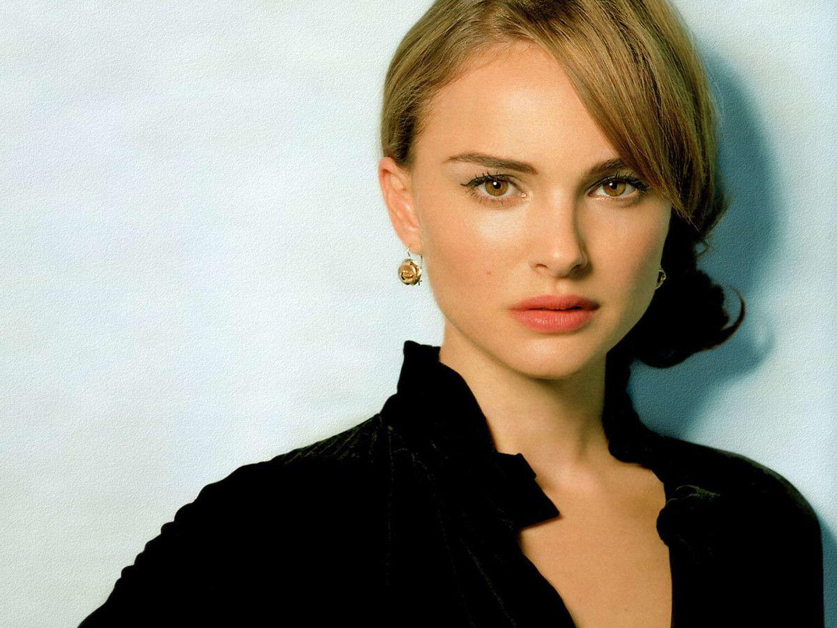 HD Natalie Portman Wallpaper Photo
