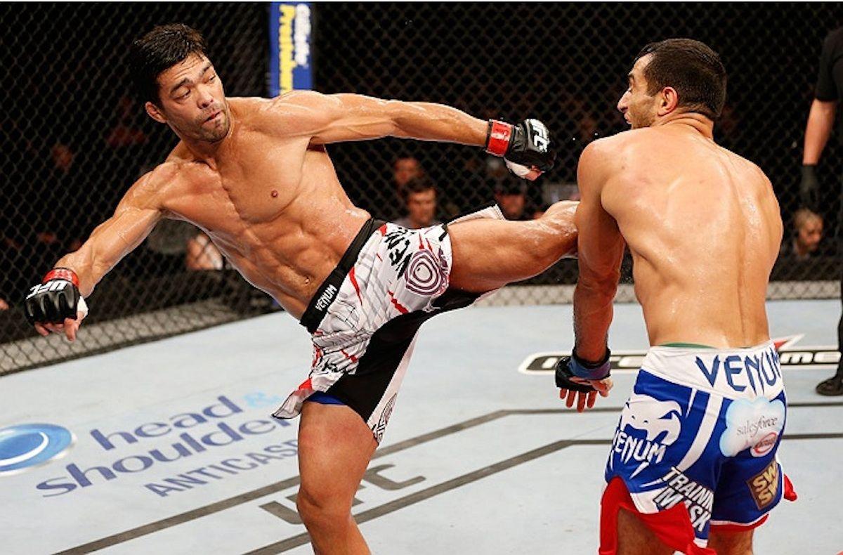 Lyoto Machida is The Number One Contender