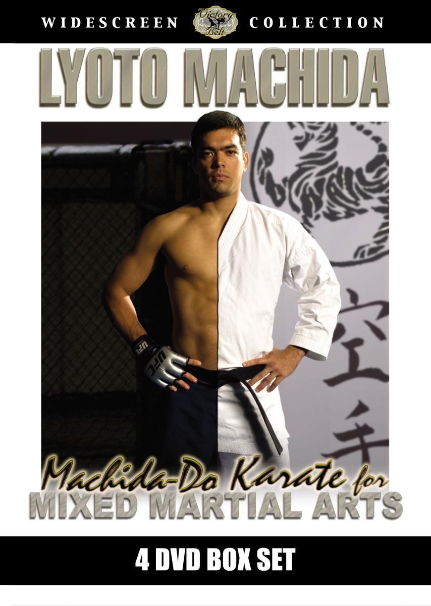 Announcing The Lyoto Machida Karate For MMA Pick Off