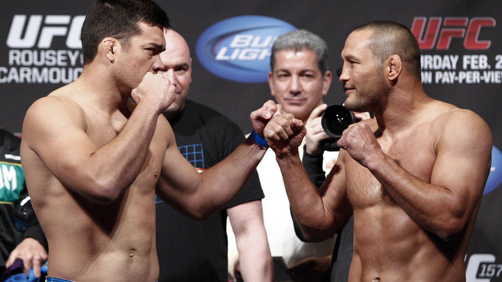 Dan Henderson, Lyoto Machida verbally agree to rematch