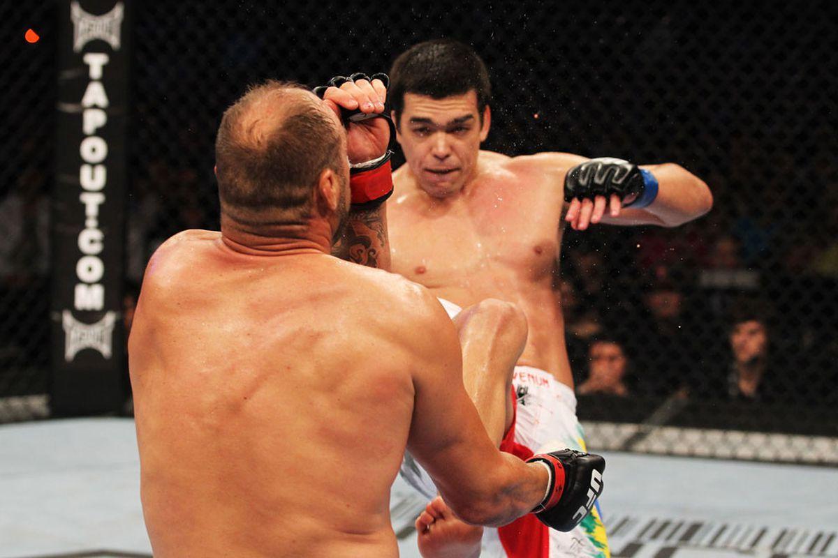 UFC 129 results: 'The Karate Kid' Lyoto Machida explains front