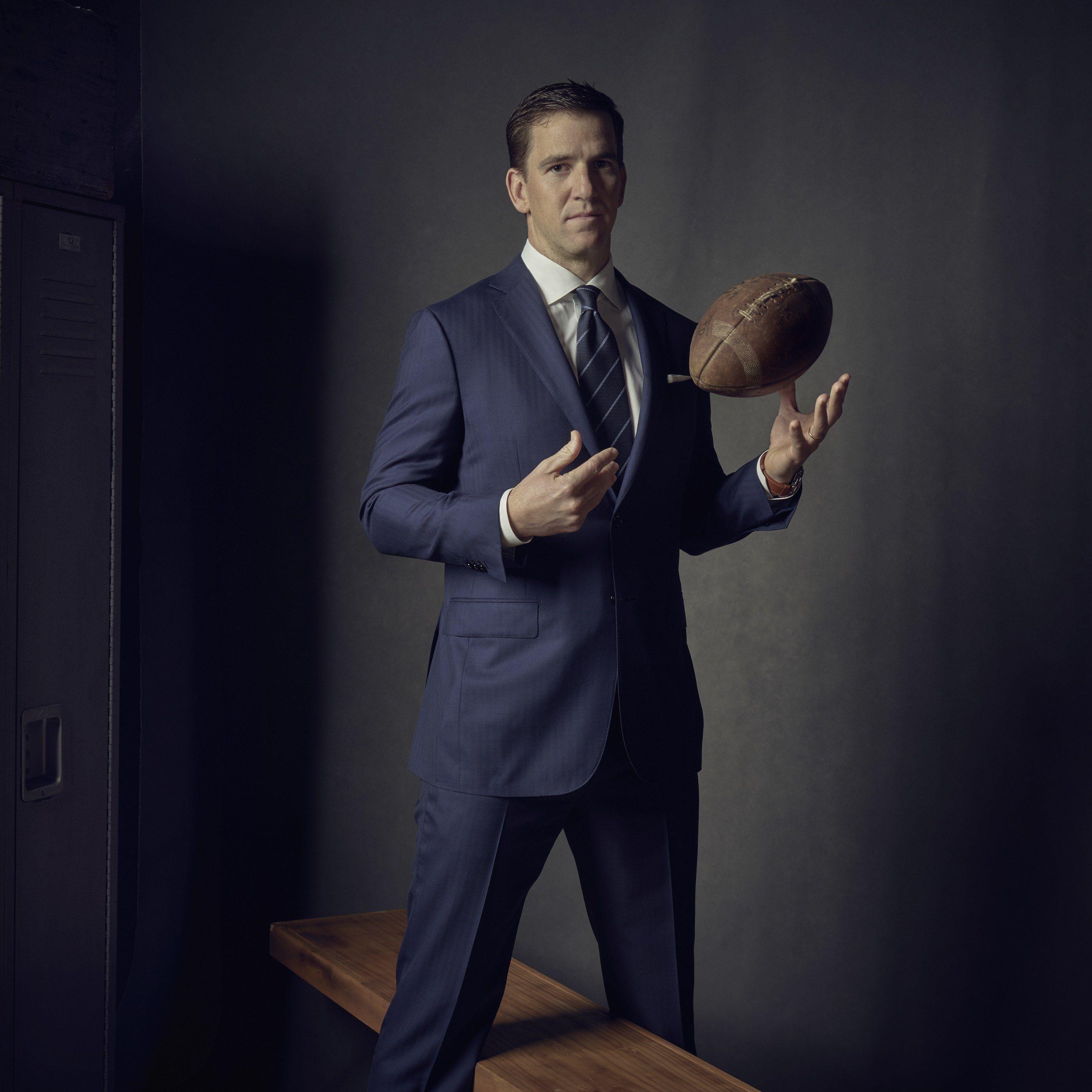 See Mark Seliger's Exclusive N.F.L. Honors and Vanity Fair Super