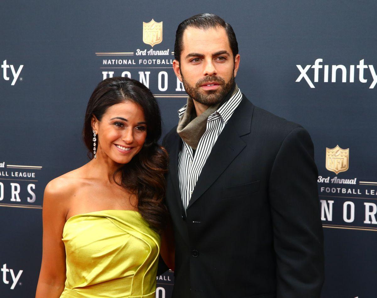 EMMANUELLE CHRIQUI at 3rd Annual NFL Honors in New York