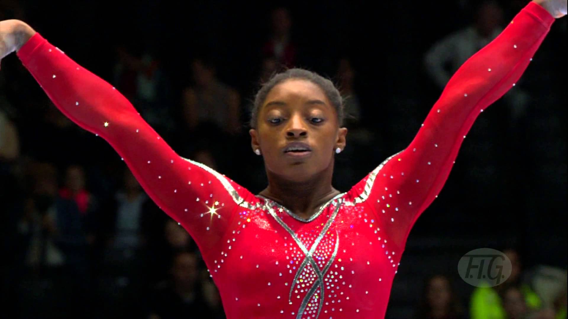 Simone Biles Wallpapers - Wallpaper Cave