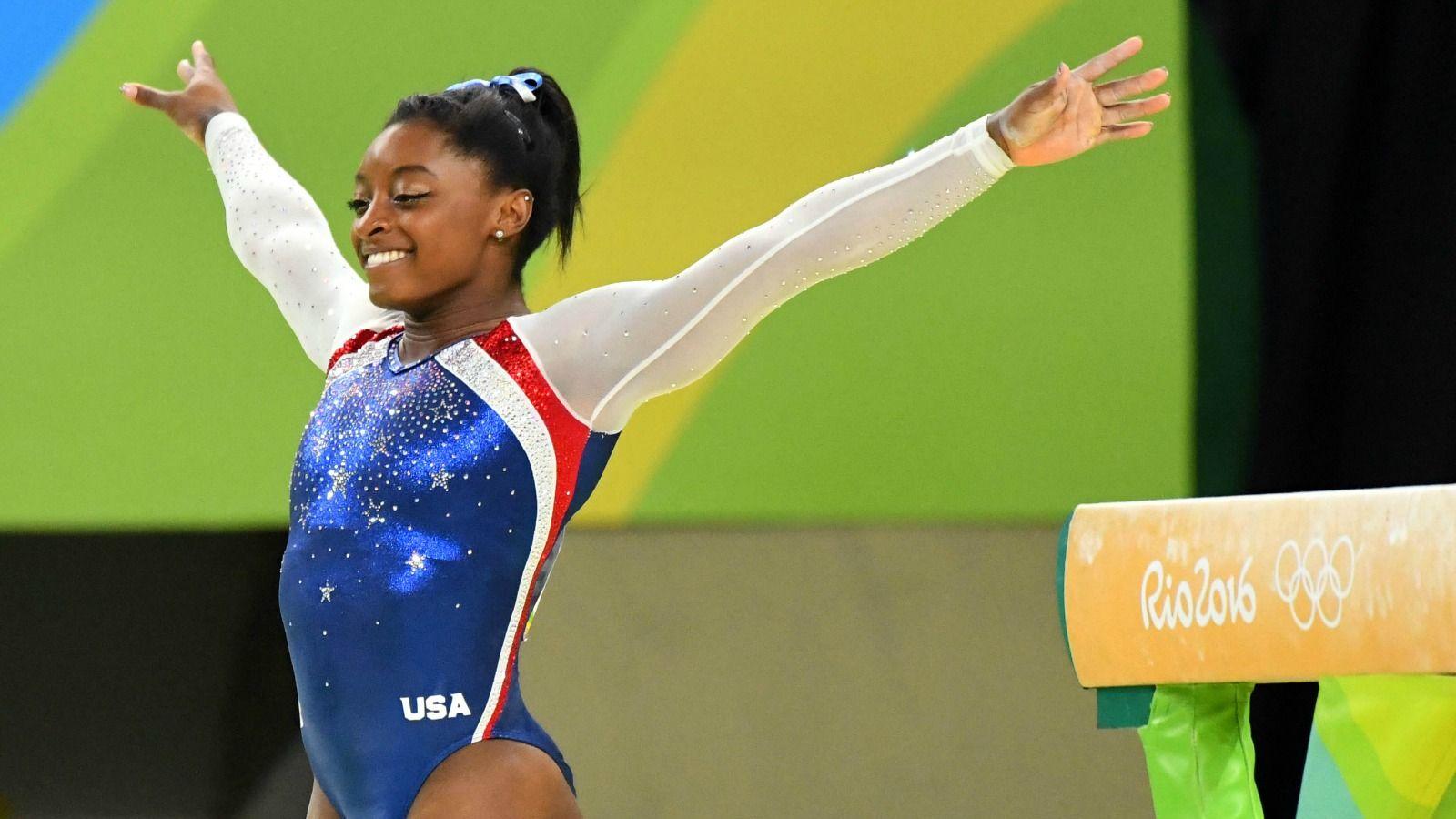 Simone Biles Wallpapers - Wallpaper Cave