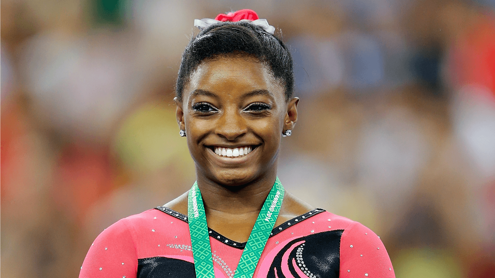 Simone Biles Reveals She Has ADHD After Medical Records Leak
