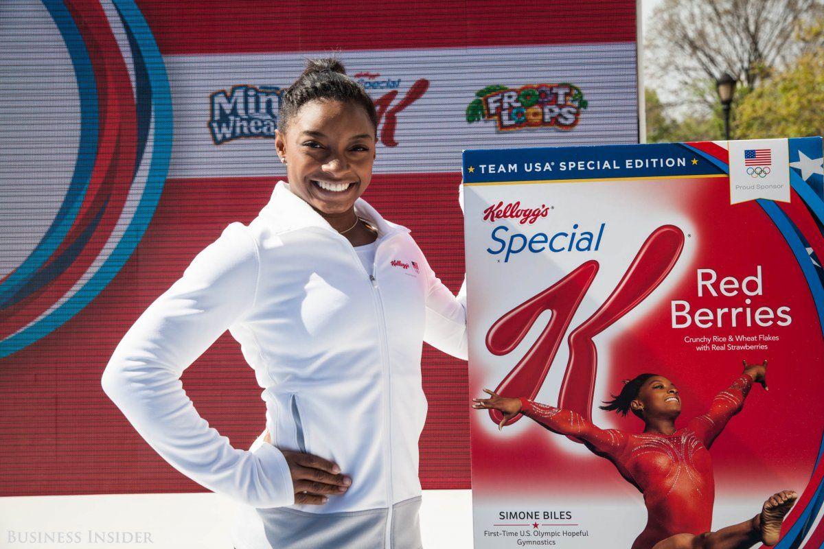 Summer Olympic 2016 hopefuls in New York City