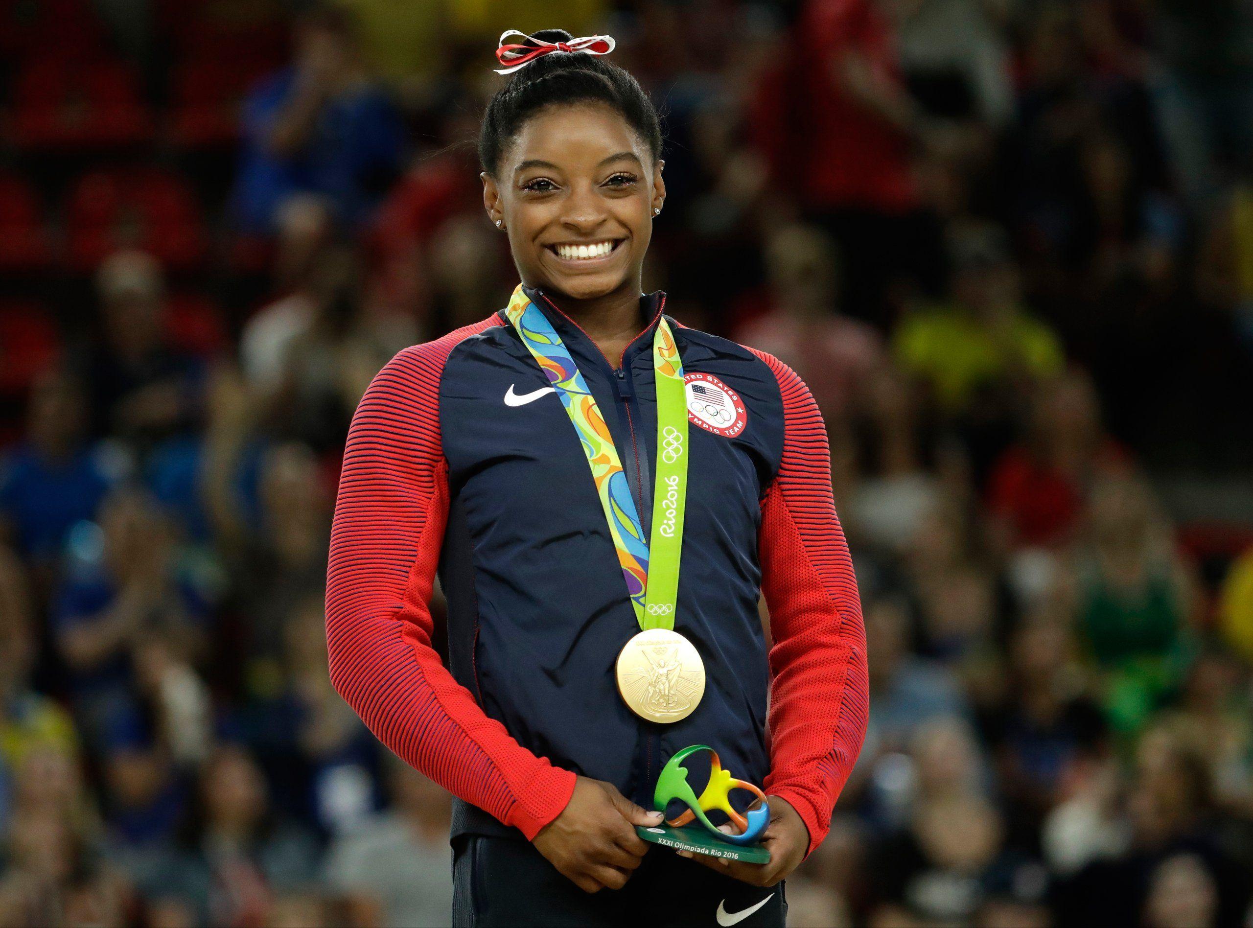 Simone Biles Image. Picture, Photo, Wallpaper and Background