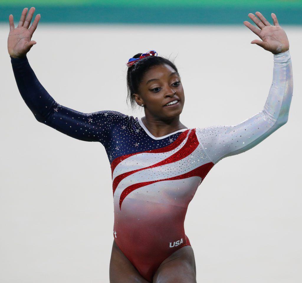Simone Biles Wallpapers - Wallpaper Cave