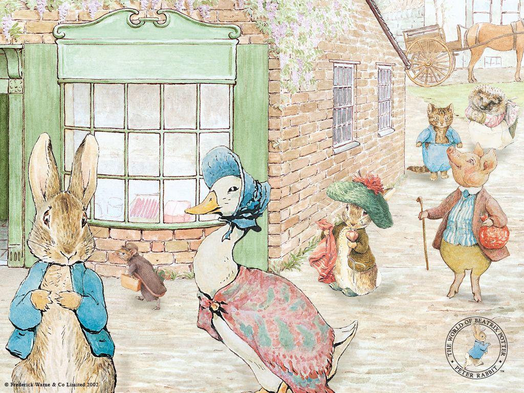Wallpaper rabbit carrots Peter Rabbit images for desktop section фильмы   download