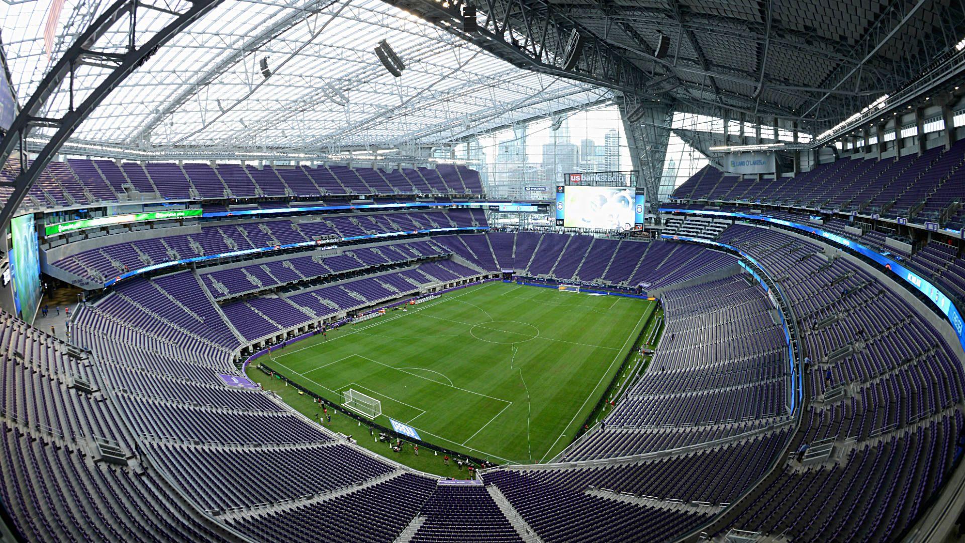 Vikings' U.S. Bank Stadium opens to mostly positive reviews. NFL