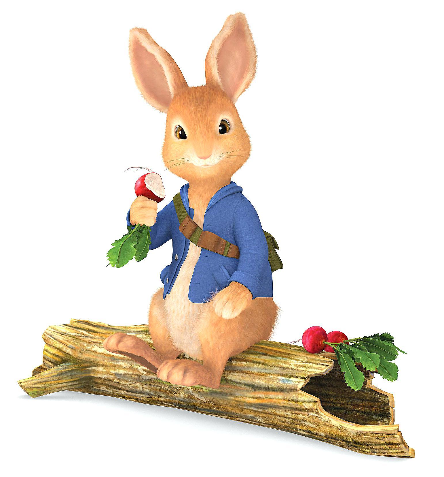 Peter Rabbit Wallpaper Rabbits Tale On Nickelodeon And Wallpaper